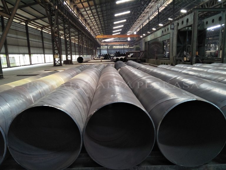 Inovasi Terbaru dalam Teknologi Pembuatan Pipa Baja