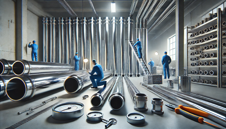 Praktik Terbaik Pemeliharaan dan Inspeksi Pipa Galvanis