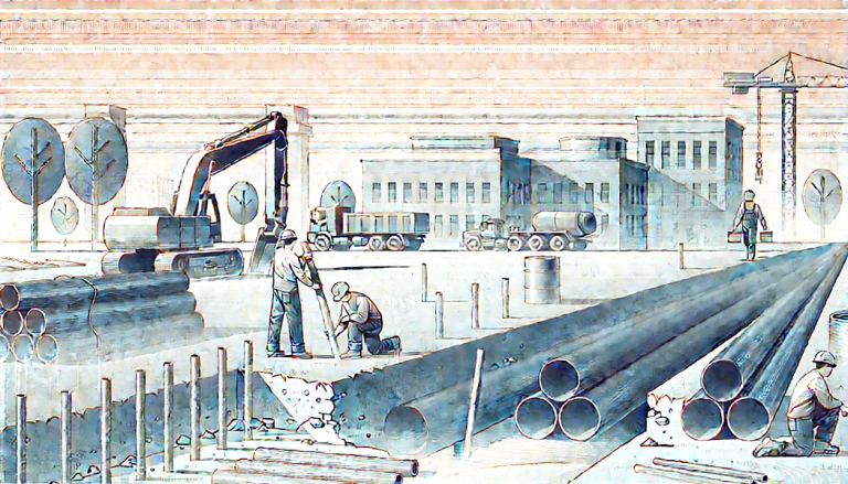 Keunggulan Pipa Seamless dalam Pembangunan Infrastruktur Kota