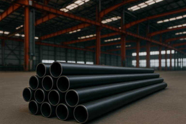 Kenapa Baja Karya Perkasa Menjadi Pilihan Distributor Pipa Seamless Unggulan?